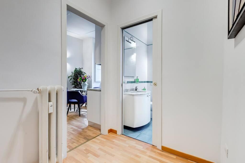 Clemente Xii Al Quirinale House Apartamento Roma
